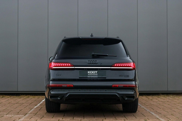 Audi Q7 60 TFSI e Quattro Competition | RS-Seat | B&O | Matrix | Trekhaak | Glascoating.