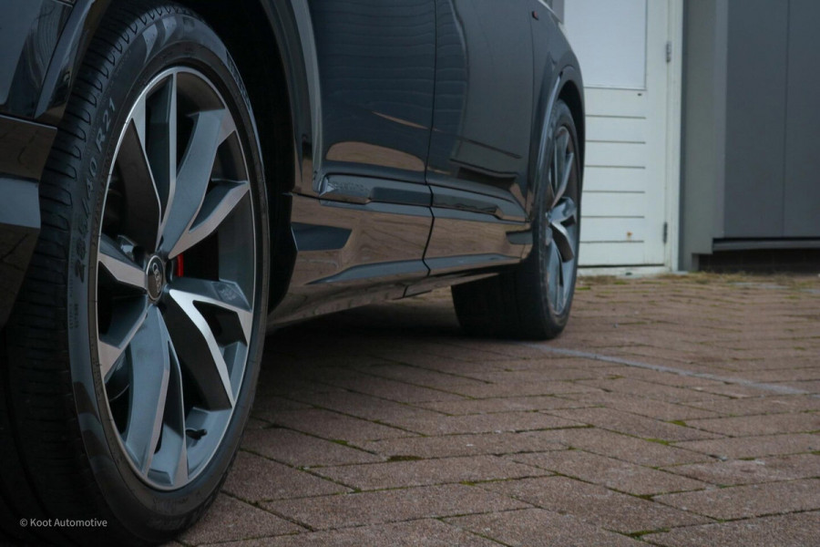 Audi Q7 60 TFSI e Quattro Competition | RS-Seat | B&O | Matrix | Trekhaak | Glascoating.