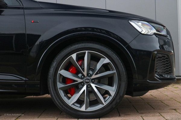 Audi Q7 60 TFSI e Quattro Competition | RS-Seat | B&O | Matrix | Trekhaak | Glascoating.