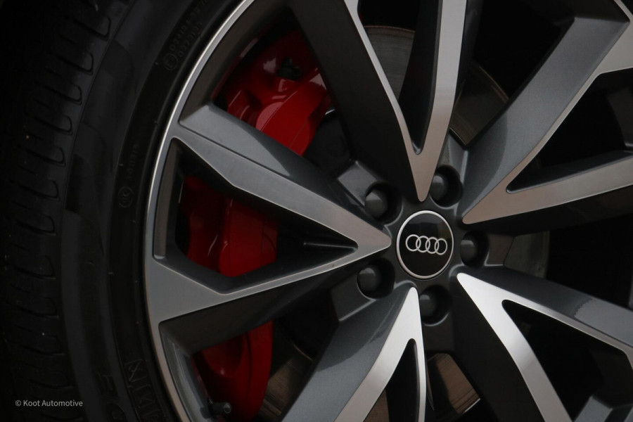 Audi Q7 60 TFSI e Quattro Competition | RS-Seat | B&O | Matrix | Trekhaak | Glascoating.