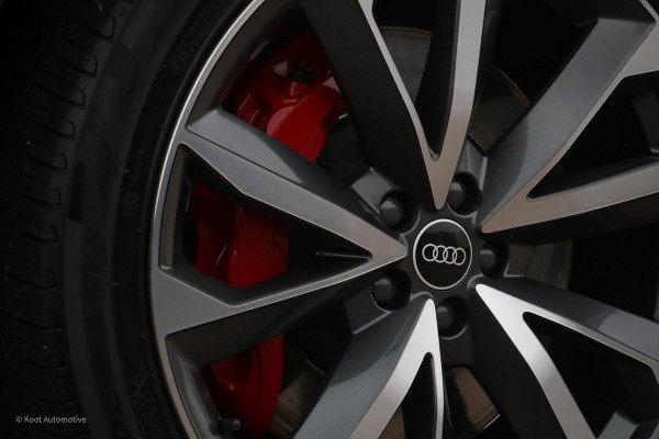 Audi Q7 60 TFSI e Quattro Competition | RS-Seat | B&O | Matrix | Trekhaak | Glascoating.