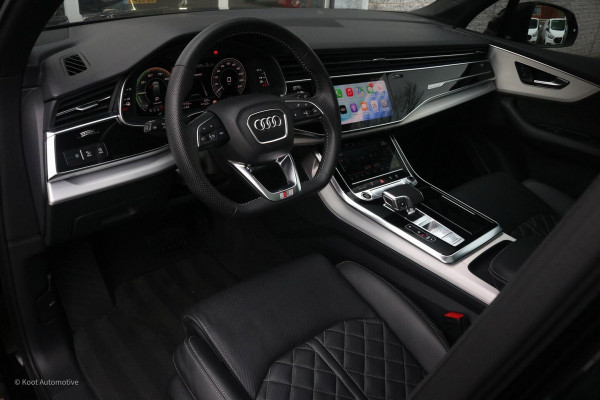 Audi Q7 60 TFSI e Quattro Competition | RS-Seat | B&O | Matrix | Trekhaak | Glascoating.