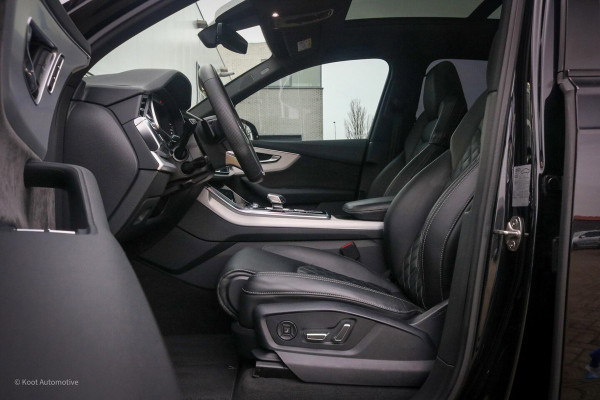 Audi Q7 60 TFSI e Quattro Competition | RS-Seat | B&O | Matrix | Trekhaak | Glascoating.