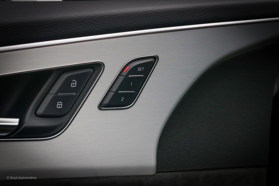 Audi Q7 60 TFSI e Quattro Competition | RS-Seat | B&O | Matrix | Trekhaak | Glascoating.