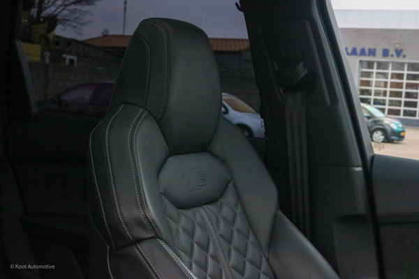 Audi Q7 60 TFSI e Quattro Competition | RS-Seat | B&O | Matrix | Trekhaak | Glascoating.