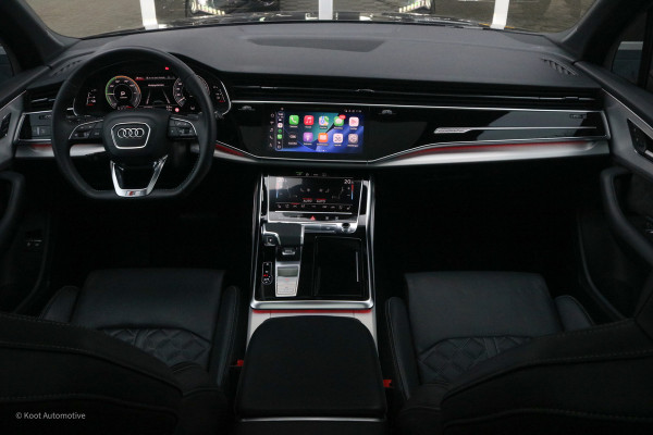 Audi Q7 60 TFSI e Quattro Competition | RS-Seat | B&O | Matrix | Trekhaak | Glascoating.