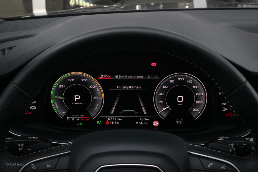 Audi Q7 60 TFSI e Quattro Competition | RS-Seat | B&O | Matrix | Trekhaak | Glascoating.