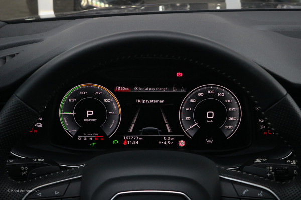 Audi Q7 60 TFSI e Quattro Competition | RS-Seat | B&O | Matrix | Trekhaak | Glascoating.