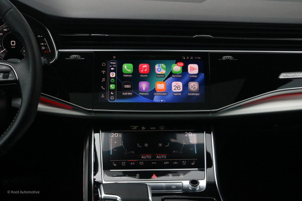 Audi Q7 60 TFSI e Quattro Competition | RS-Seat | B&O | Matrix | Trekhaak | Glascoating.