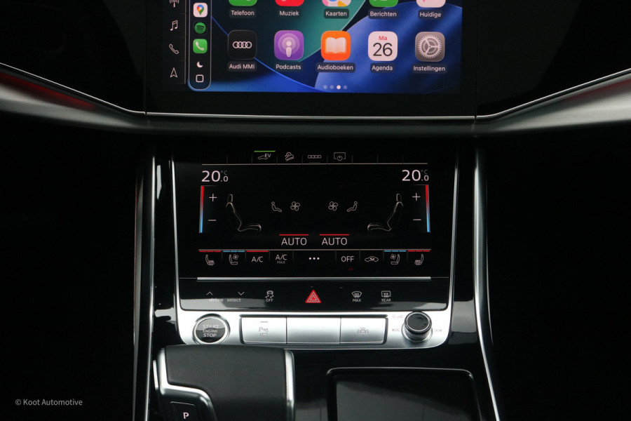 Audi Q7 60 TFSI e Quattro Competition | RS-Seat | B&O | Matrix | Trekhaak | Glascoating.