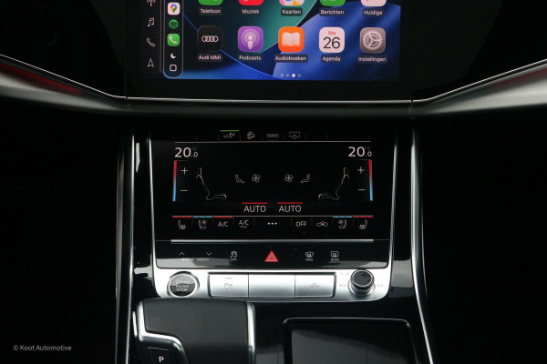 Audi Q7 60 TFSI e Quattro Competition | RS-Seat | B&O | Matrix | Trekhaak | Glascoating.