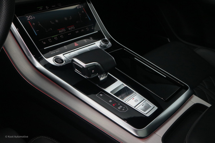Audi Q7 60 TFSI e Quattro Competition | RS-Seat | B&O | Matrix | Trekhaak | Glascoating.