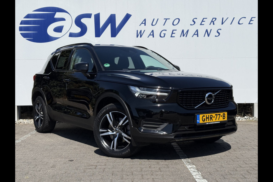 Volvo XC40 2.0 B4 R-Design | Pilot Assist | Bliss | Camera | CarPlay | 18 inch