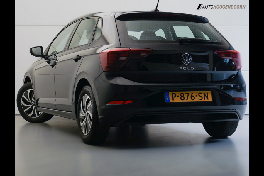 Volkswagen Polo 1.0 TSI Life Sport (APPLE CARPLAY,LED,DIGITAAL DISPLAY,CLIMATE,ADAPTIVE CRUISE,LM-VELGEN,TOPCONDITIE)