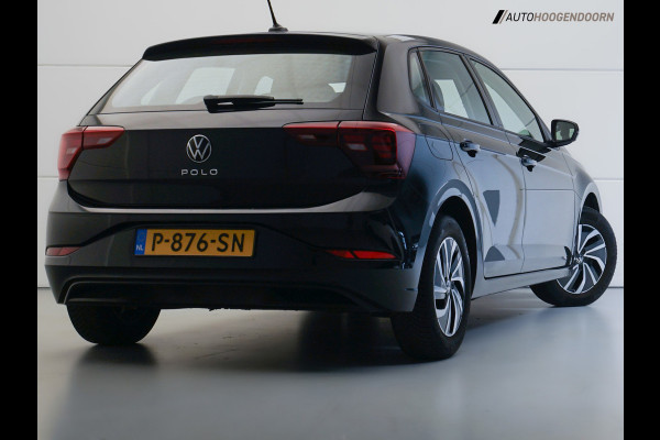Volkswagen Polo 1.0 TSI Life Sport (APPLE CARPLAY,LED,DIGITAAL DISPLAY,CLIMATE,ADAPTIVE CRUISE,LM-VELGEN,TOPCONDITIE)