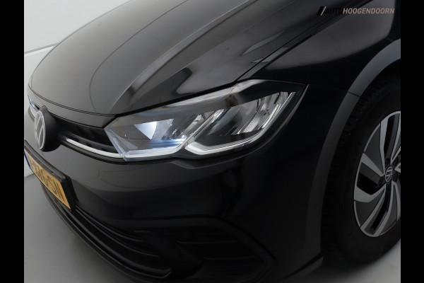 Volkswagen Polo 1.0 TSI Life Sport (APPLE CARPLAY,LED,DIGITAAL DISPLAY,CLIMATE,ADAPTIVE CRUISE,LM-VELGEN,TOPCONDITIE)