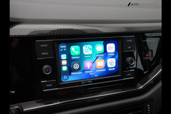Volkswagen Polo 1.0 TSI Life Sport (APPLE CARPLAY,LED,DIGITAAL DISPLAY,CLIMATE,ADAPTIVE CRUISE,LM-VELGEN,TOPCONDITIE)