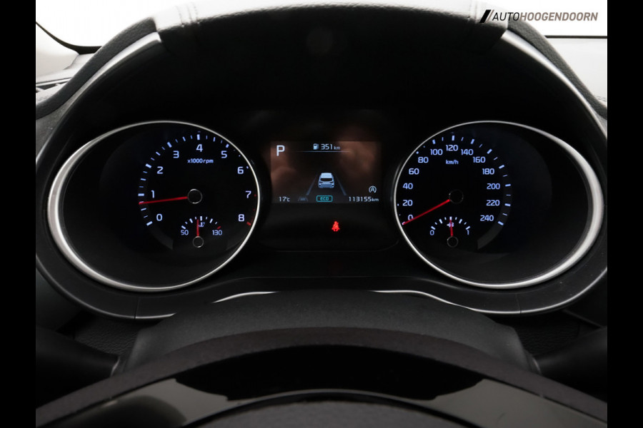 Kia Ceed 1.5 T-GDi MHEV DynamicLine Sport (APPLE CARPLAY,LED VERLICHTING,CAMERA,ADAPTIVE CRUISE,CLIMATE,TREKHAAK,LANE ASSIST)