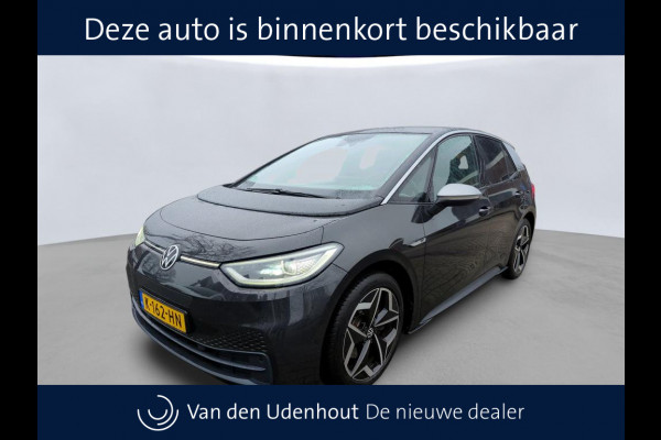 Volkswagen ID.3 First Plus 58 kWh 204pk | Camera | IQ light | Stoelverwarming | Acc