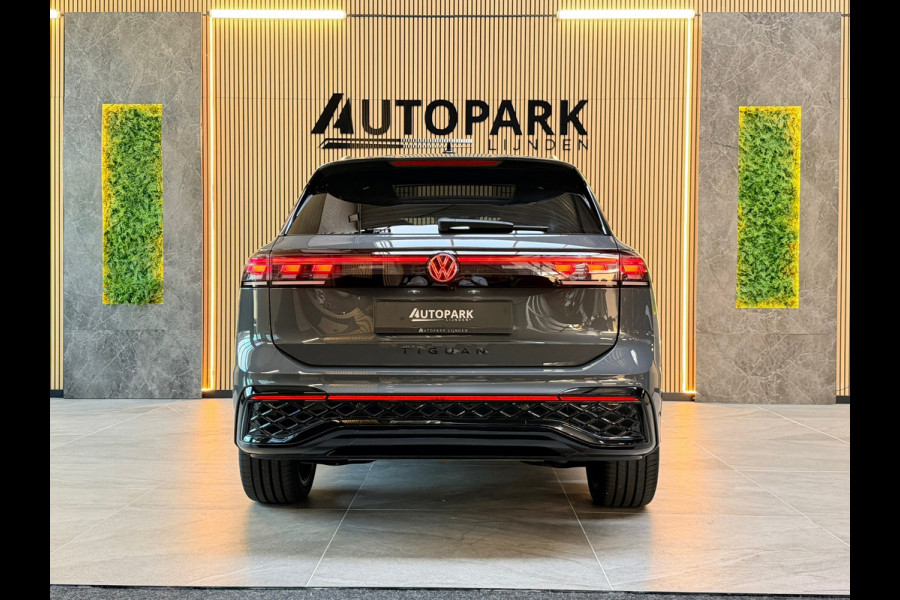 Volkswagen Tiguan 1.5 eHybrid 3x R-Line Edition|PANO|MASSAGE|360 CAM|TREKHAAK|KEYLESS|IQ LIGHT|MEMORY|FABRIEKSGARANTIE|2025|BOMVOL