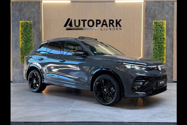 Volkswagen Tiguan 1.5 eHybrid 3x R-Line Edition|PANO|MASSAGE|360 CAM|TREKHAAK|KEYLESS|IQ LIGHT|MEMORY|FABRIEKSGARANTIE|2025|BOMVOL