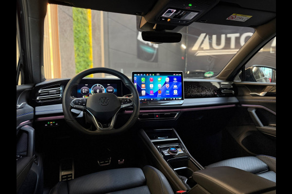 Volkswagen Tiguan 1.5 eHybrid 3x R-Line Edition|PANO|MASSAGE|360 CAM|TREKHAAK|KEYLESS|IQ LIGHT|MEMORY|FABRIEKSGARANTIE|2025|BOMVOL