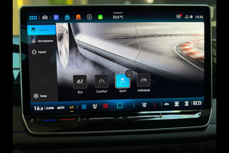 Volkswagen Tiguan 1.5 eHybrid 3x R-Line Edition|PANO|MASSAGE|360 CAM|TREKHAAK|KEYLESS|IQ LIGHT|MEMORY|FABRIEKSGARANTIE|2025|BOMVOL