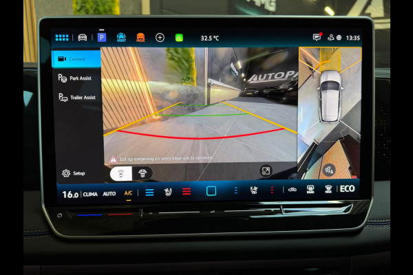 Volkswagen Tiguan 1.5 eHybrid 3x R-Line Edition|PANO|MASSAGE|360 CAM|TREKHAAK|KEYLESS|IQ LIGHT|MEMORY|FABRIEKSGARANTIE|2025|BOMVOL