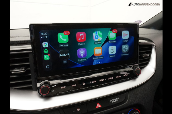 Kia Ceed Sportswagon 1.5 T-GDi GT-PlusLine (PANORAMA-SCHUIFDAK,JBL SOUND,DODEHOEK,MEMORY SEAT,ALCANTARA,CAMERA,STOELVERWARMING)