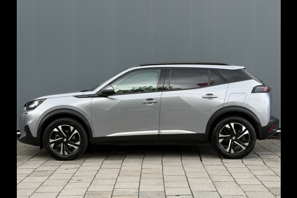 Peugeot e-2008 BWJ 10-2021 | SOH 88,1% EV 136PK Allure 50 kWh | CLIMA | CARPLAY | LEDER/STOF | PDC | STOELVERW | 17'' LMV |