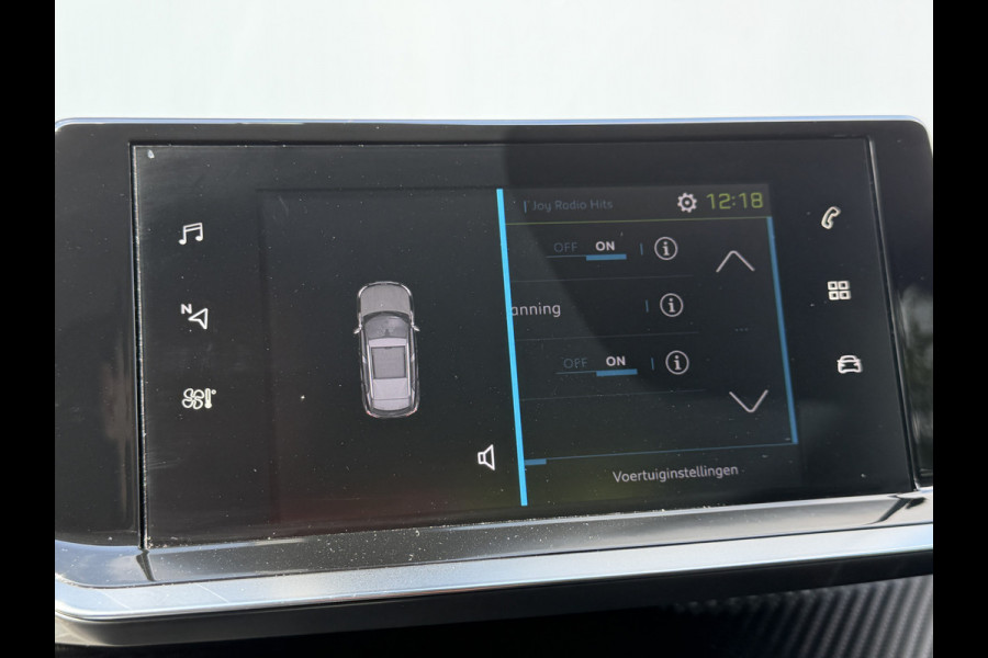 Peugeot e-2008 BWJ 10-2021 | SOH 88,1% EV 136PK Allure 50 kWh | CLIMA | CARPLAY | LEDER/STOF | PDC | STOELVERW | 17'' LMV |