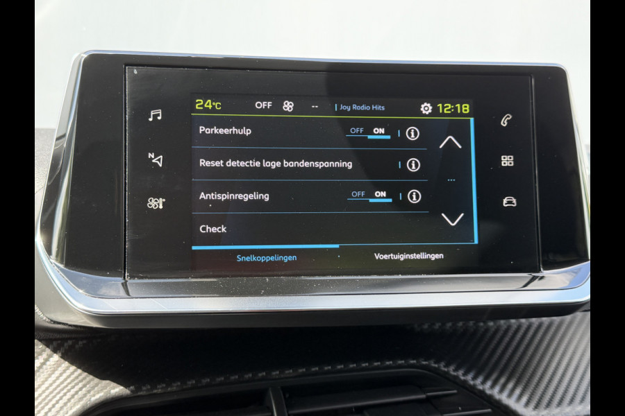 Peugeot e-2008 BWJ 10-2021 | SOH 88,1% EV 136PK Allure 50 kWh | CLIMA | CARPLAY | LEDER/STOF | PDC | STOELVERW | 17'' LMV |