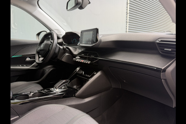 Peugeot e-2008 BWJ 10-2021 | SOH 88,1% EV 136PK Allure 50 kWh | CLIMA | CARPLAY | LEDER/STOF | PDC | STOELVERW | 17'' LMV |