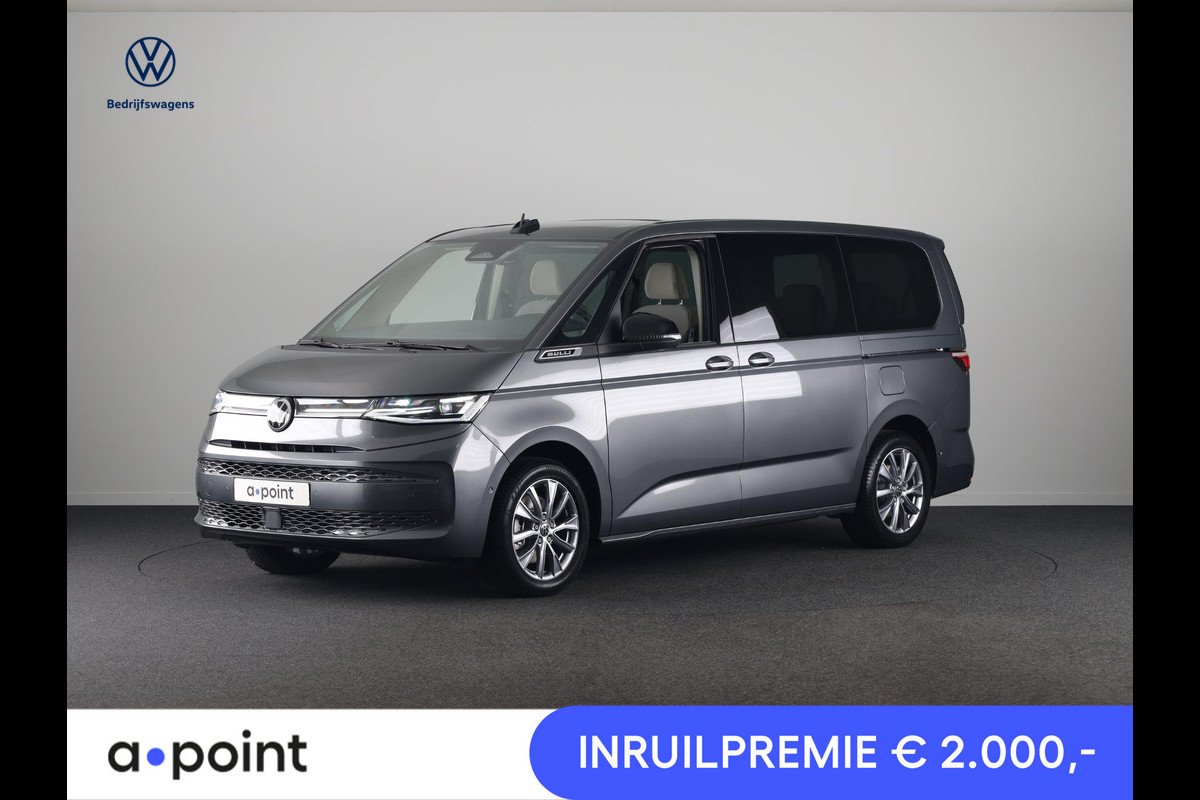Volkswagen Multivan Bulli Edition L2 1.5 eHybrid EU6 180 kW (245pk) 31 | Panoramadak| Vis a Vis | Travel assist |