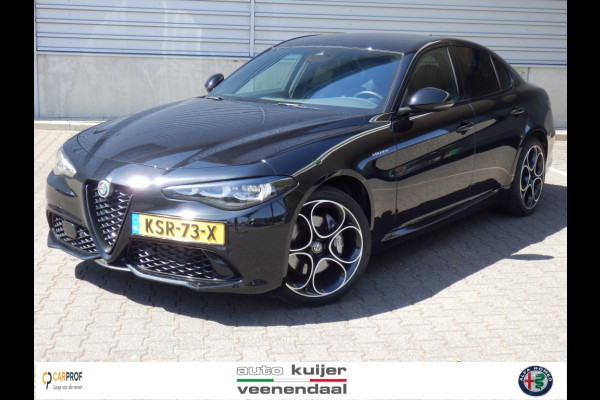 Alfa Romeo Giulia 2.0 T AWD Veloce Q4 280 pk. I Facelift I