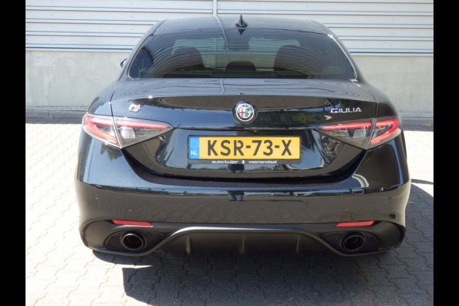 Alfa Romeo Giulia 2.0 T AWD Veloce Q4 280 pk. I Facelift I
