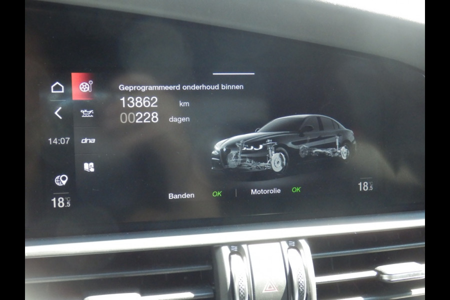 Alfa Romeo Giulia 2.0 T AWD Veloce Q4 280 pk. I Facelift I