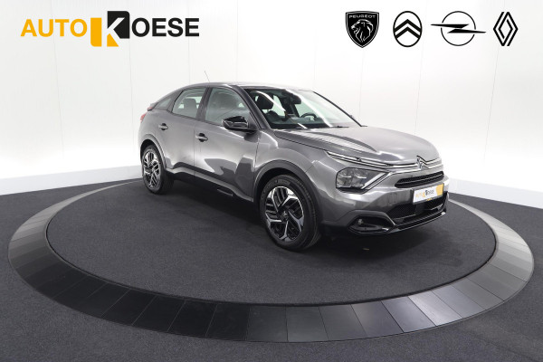 Citroën C4 Puretech 130 Feel Pack | Head-Up Display | Camera | Navigatie | Keyless Entry