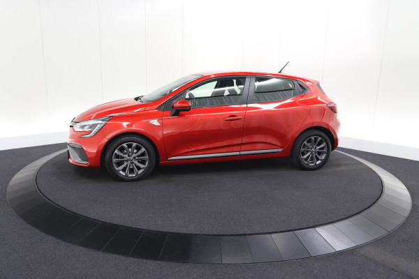 Renault Clio TCe 100 Zen | R.S. Line Pack | Allseason Banden | Apple Carplay | Parkeersensoren