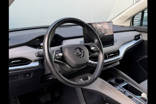 Škoda ENYAQ iV BWJ 2021 | 60 | CLIMA | NAVI | LEDER/STOF | CARPLAY | 20'' LMV | PDC | CRUISE |