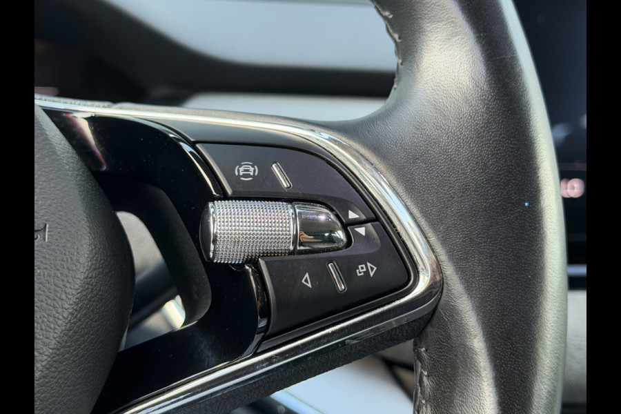 Škoda ENYAQ iV BWJ 2021 | 60 | CLIMA | NAVI | LEDER/STOF | CARPLAY | 20'' LMV | PDC | CRUISE |