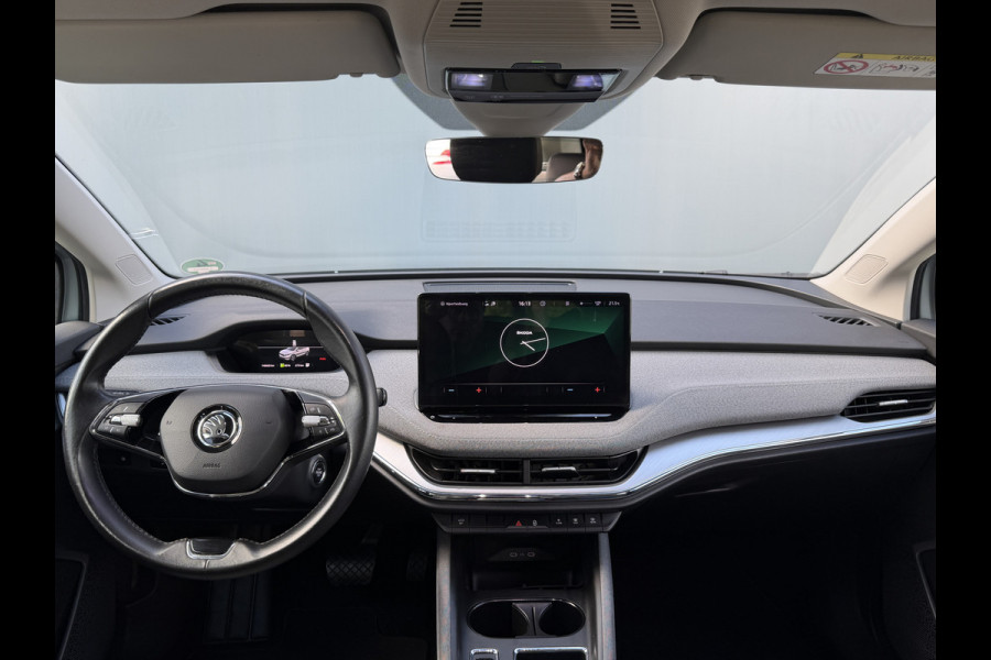 Škoda ENYAQ iV BWJ 2021 | 60 | CLIMA | NAVI | LEDER/STOF | CARPLAY | 20'' LMV | PDC | CRUISE |