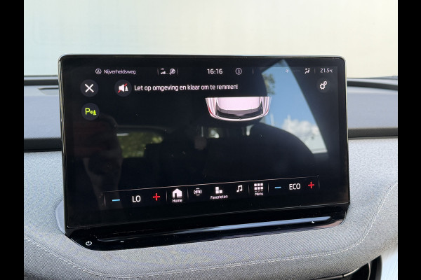 Škoda ENYAQ iV BWJ 2021 | 60 | CLIMA | NAVI | LEDER/STOF | CARPLAY | 20'' LMV | PDC | CRUISE |