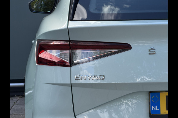 Škoda ENYAQ iV BWJ 2021 | 60 | CLIMA | NAVI | LEDER/STOF | CARPLAY | 20'' LMV | PDC | CRUISE |