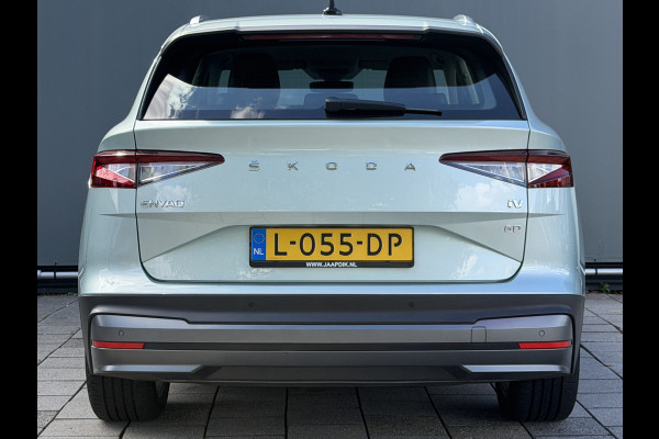 Škoda ENYAQ iV BWJ 2021 | 60 | CLIMA | NAVI | LEDER/STOF | CARPLAY | 20'' LMV | PDC | CRUISE |