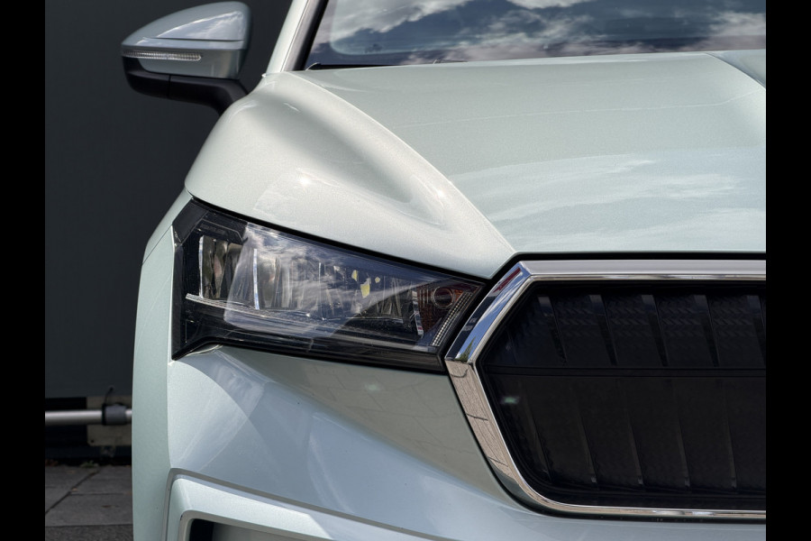 Škoda ENYAQ iV BWJ 2021 | 60 | CLIMA | NAVI | LEDER/STOF | CARPLAY | 20'' LMV | PDC | CRUISE |