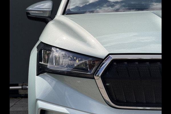 Škoda ENYAQ iV BWJ 2021 | 60 | CLIMA | NAVI | LEDER/STOF | CARPLAY | 20'' LMV | PDC | CRUISE |
