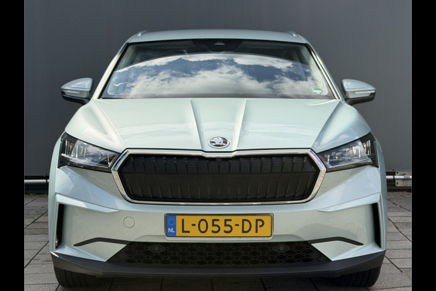 Škoda ENYAQ iV BWJ 2021 | 60 | CLIMA | NAVI | LEDER/STOF | CARPLAY | 20'' LMV | PDC | CRUISE |
