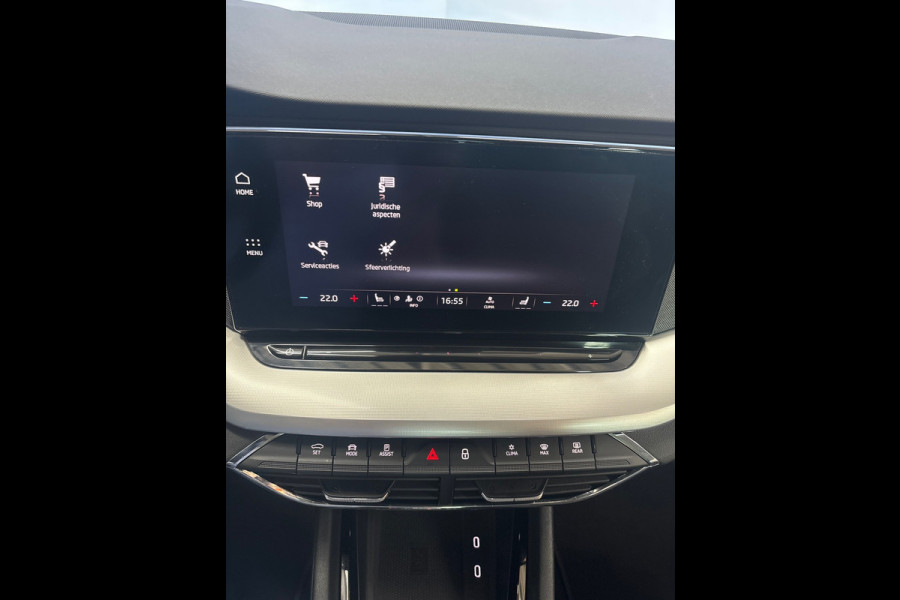 Škoda Octavia Combi 1.0 e-TSI Business Edition Plus Automaat | Navi | Clima | Trekhaak