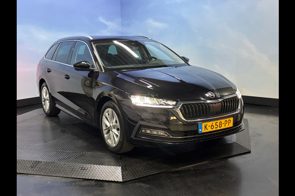 Škoda Octavia Combi 1.0 e-TSI Business Edition Plus Automaat | Navi | Clima | Trekhaak